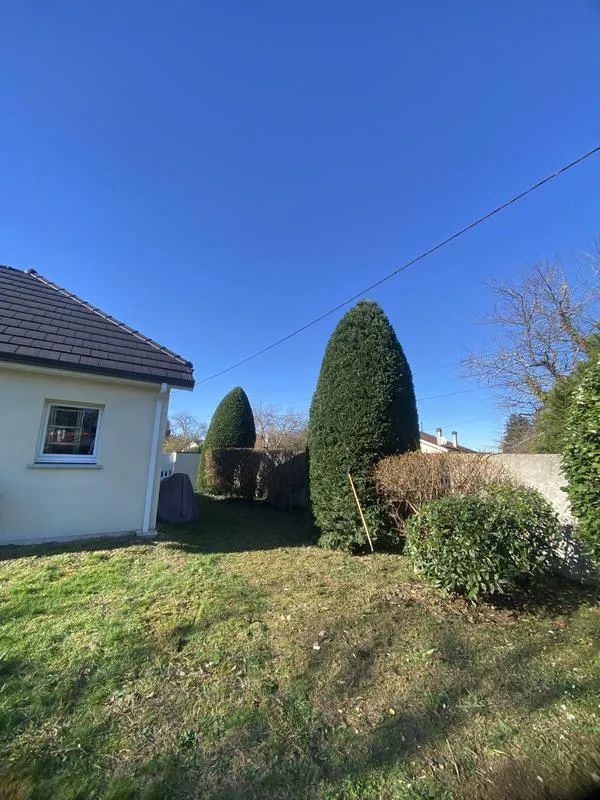 Entretien jardin, Jardinier à domicile, Nay, Vincentretien