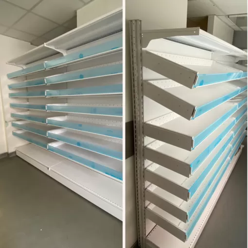 Entreprise spécialisée dans le montage de rayonnage télescopique Easydrawer, Nay, Vincentretien