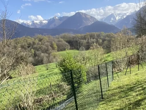 🔒 Clôture extérieure de jardin sécurisée à Lourdes : faites confiance à votre artisan Vincentretien, Nay, Vincentretien