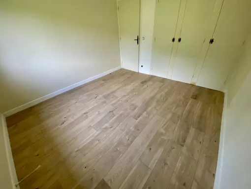 Pose d'un parquet à Lourdes avec Vincentretien, Nay, Vincentretien