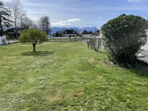 Tonte et entretien complet d’un jardin à Bordes, Nay, Vincentretien
