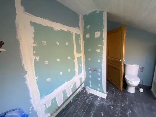 Rénovation salle de bain Nay, Nay, Vincentretien