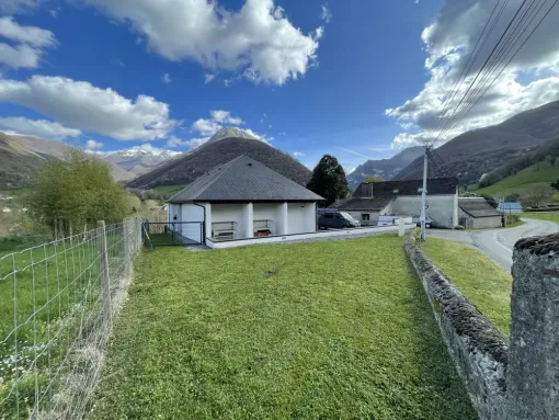 Tonte à Arthez d’asson, Nay, Vincentretien