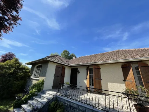 Remplacement de gouttière à Pau, Nay, Vincentretien