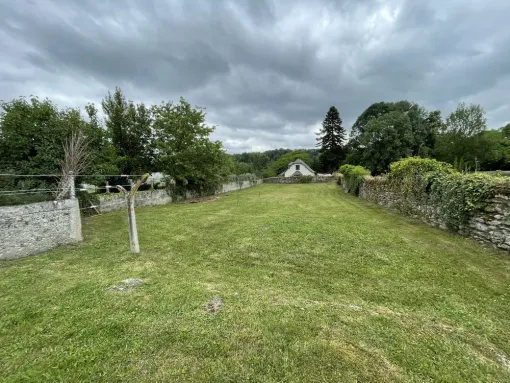 Tonte et entretien jardin à Bizanos, Nay, Vincentretien