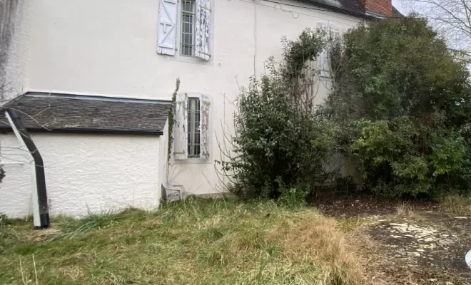 Élagage d’arbres à Nay, Nay, Vincentretien