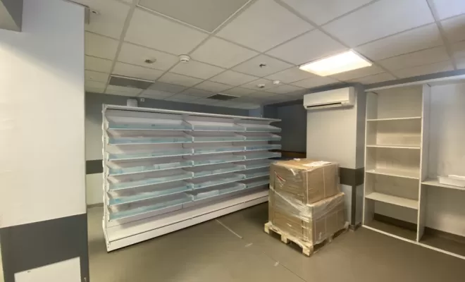 Entreprise spécialisée dans le montage de rayonnage télescopique Easydrawer, Nay, Vincentretien