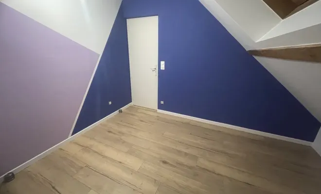Rénovation complète d’une chambre à Nay, Nay, Vincentretien