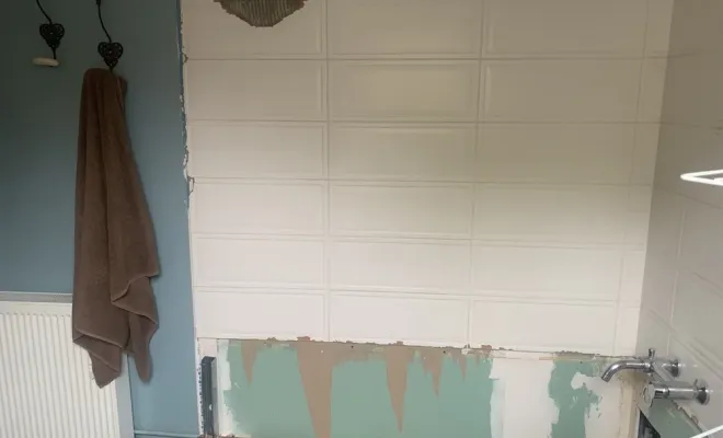 Rénovation salle de bain Nay, Nay, Vincentretien