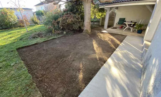 Entretien jardin, Nay, Vincentretien