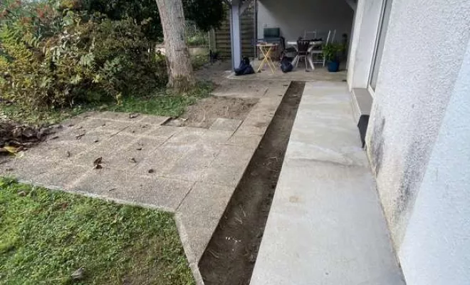 Entretien jardin, Nay, Vincentretien